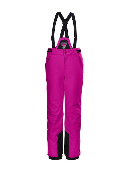 KILLTEC - KSW 77 GIRLS SKI PANTS