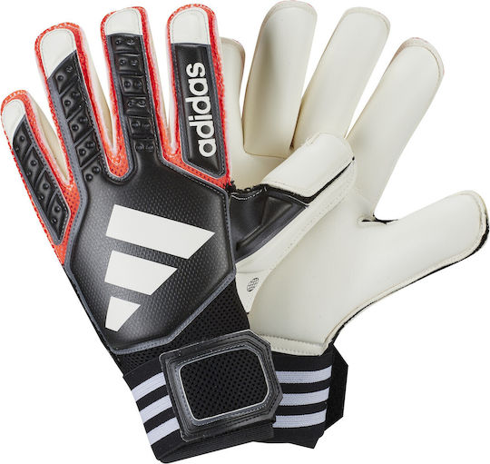 adidas Tiro GL Pro Γάντια Τερματοφύλακα Ενηλίκων Μαύρα
