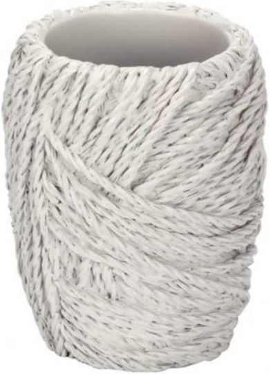 Marva 812008 Cupa ei material textil Albă