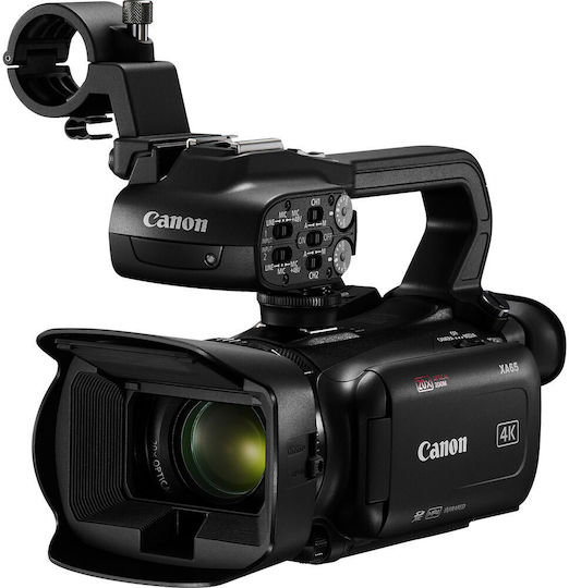 Canon Видеокамера XA65 @ 30fps Сензор CMOS Запис на Карта с памет със Сензорен Екран 3.5" с HDMI