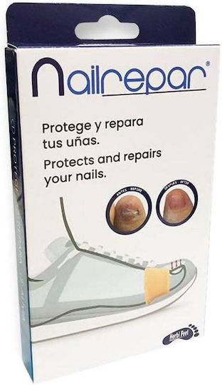 Herbi Feet Επιθέματα Nailrepar για τους Κάλους 2τμχ
