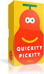 Oink Games Quickity Pickity 6+ Years (EN) Oink Games Quickity Pickity 6+ Years (EN)