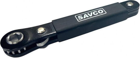 Savco Καστάνια MRH-14 με Καρέ 1/4" Μήκους 100εκ.