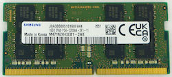 Samsung Memory Module 16GB DDR4 RAM with 3200 Speed for Laptop