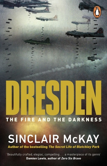 Dresden, The Fire and the Darkness Dresden, The Fire and the Darkness
