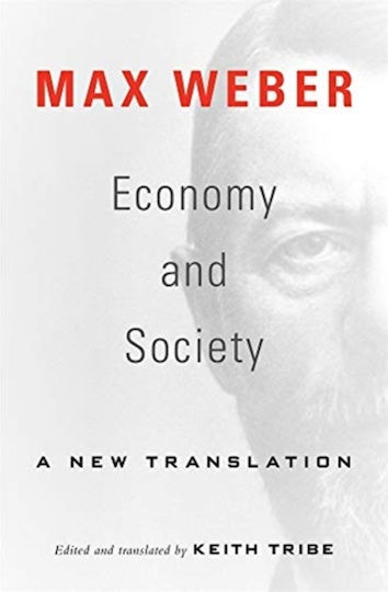 Economy and Society, A New Translation