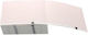 Burdick 107.030 Χαρτί Καρδιογράφου 150x210mm Δεσμίδα με 200Φύλλα