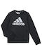 Adidas Kids Sweatshirt Black Essentials