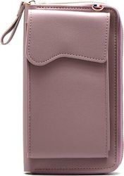 iNOS Crossbody Șosetă și pungă până la 6.3" Violet