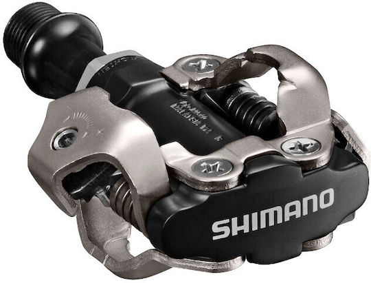 Shimano PD-M540 Bicycle Pedals Clipless Black