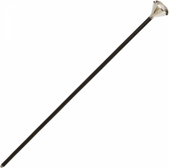 Carnival Wand Black