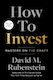 How to Invest, Майстори на занаята