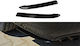 Maxton Design Spoiler Car Rear Compatible with Audi A4 B8