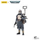Joy-Toy Death Korps of Krieg Veteran Squad Guardsman Communications Specialist Figure