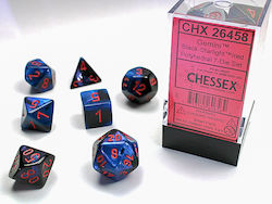 Chessex Dungeons & Dragons Gemini Polyhedral Za...