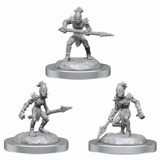 Dungeons & Dragons Nolzur's Marvelous Miniatures: Vegepygmies Figurine nepictate 2buc 90590