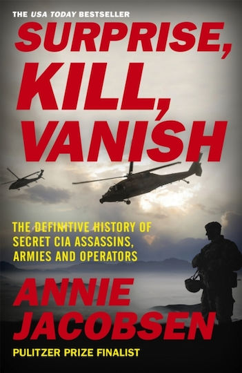 Surprise, Kill, Vanish Surprise, Kill, Vanish