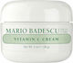 Mario Badescu 24ωρη Κρέμα Προσώπου Ημέρας για Ενυδάτωση, Αντιγήρανση & Λεύκανση με Βιταμίνη C 28ml