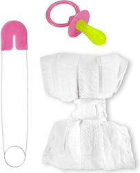 Carnival Accessory Pink 1pcs