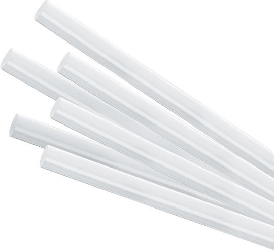 Bețișoare de Silicon 2120035540003 Transparent 7.4mm 83buc