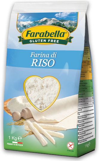 Farabella Mehl Reis Glutenfrei (1x 1kg ) 1kg