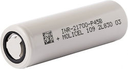 Molicel P45B 21700 4500mAh 3.7V 1τμχ