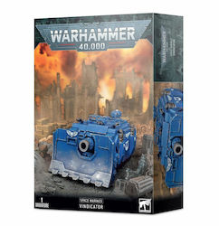 Games Workshop Warhammer 40.000 Space Marines Vindicator Scenery