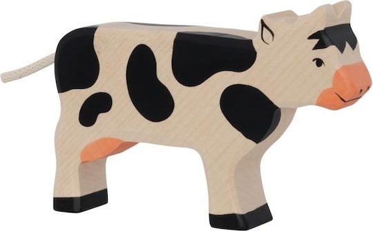 Goki Holztiger Kuh Für 3+ Jahre 16cm