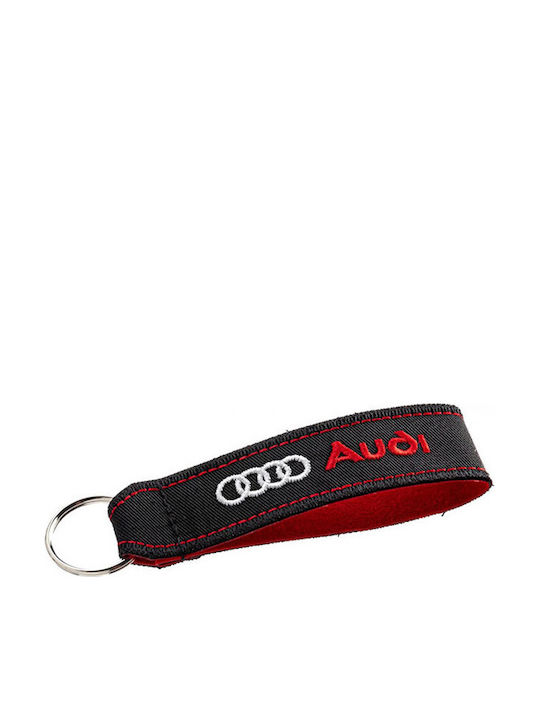Auto Gs Fabric Audi Wallet Keychain Auto Gs Fabric Audi Wallet Keychain