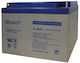 Ultracell UL 26-12 UPS Battery with Capacity 26Ah and Voltage 12V 1pcs