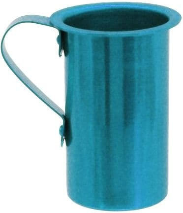Carafe Aluminium 250ml 4pcs