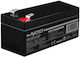 NOD UPS Battery with Capacity 1.3Ah and Voltage 12V 141-0144 1pcs