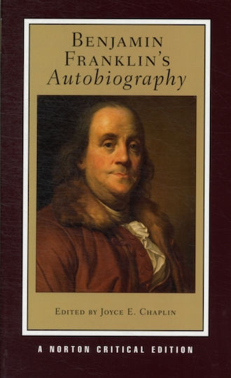 Benjamin Franklin's Autobiography Benjamin Franklin's Autobiography