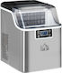 HomCom Ice Machine with Daily Production 20kg