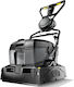 Karcher Mașină de spălat și uscat podele 10lt cu Putere 2300W