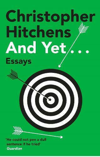 And Yet... : Essays