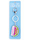 Gama Brands Watermelon Keychain