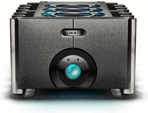 Chord Ultima Τελικός Ενισχυτής Hi-Fi Mono 1405W/4Ω 780W/8Ω Μαύρος