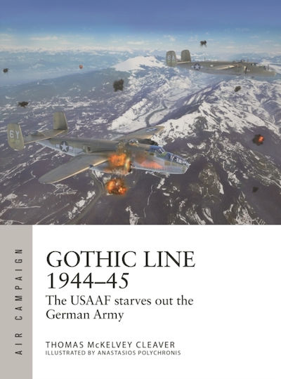 Gothic Line 1944-45 Gothic Line 1944-45
