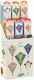 Djeco Product Display Stand W88xD68xH50cm