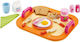 Sevi Breakfast Set από Ξύλο 16τμχ