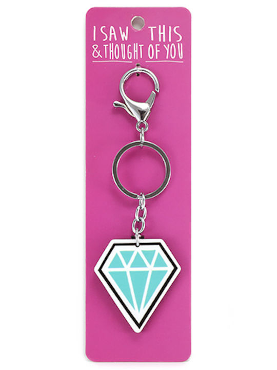 Gama Brands Gama Brands Keychain Diamond