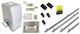 Profelmnet Trriton 600 (Kit-Complete) S Σετ Μοτέρ για Συρόμενη Γκαραζόπορτα έως 600kg