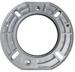 Aluminium gasket for oil burner Riello 3005814