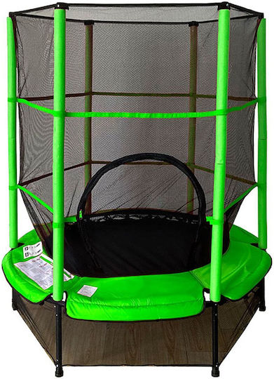 Oxford Home Kids Trampoline 140cm with Net