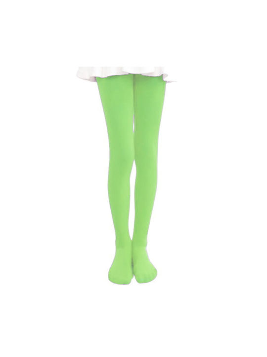 Kormaki Kormaki 1200 Kinder Strumpfhose Gemüse Grün