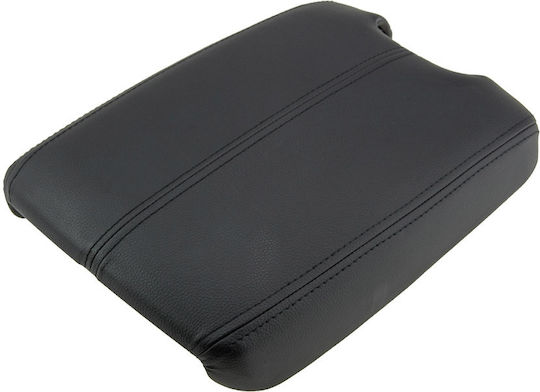 NTY Car Armrest Accessories Lazy Cover for Honda Accord 2008+ in Black Color EZC-HD-016
