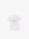 Pegasus T-shirt Harry Styles σε Λευκό χρώμα