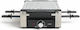 Livoo Tischplatte Elektrogrill Raclette Glatte Platte 650W mit einstellbarem Thermostat 35cmx19.5cmcm