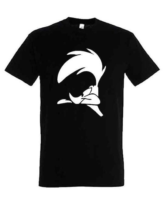 Pegasus Bib Bib T-shirt Black